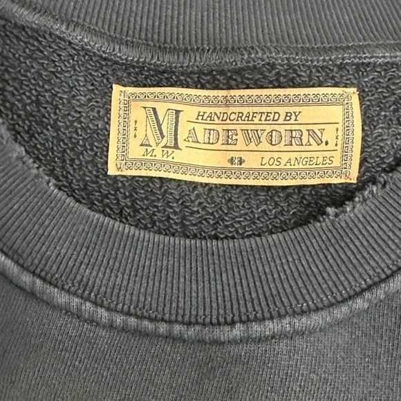 MadeWorn Ramones Sweatshirt